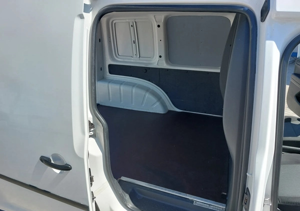 Volkswagen Caddy cena 42900 przebieg: 188000, rok produkcji 2018 z Jaworzyna Śląska małe 352